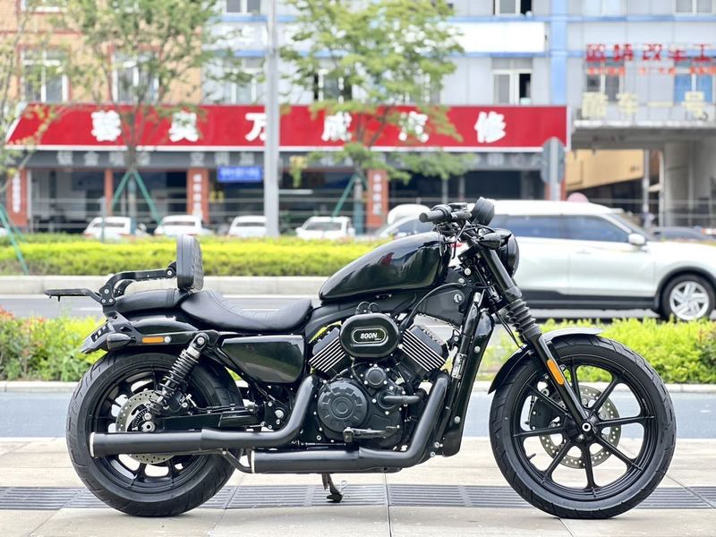 二手香帅硬汉 宽胎