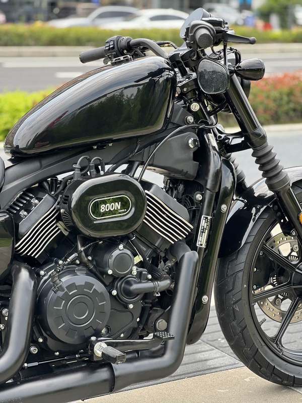 二手香帅硬汉 宽胎