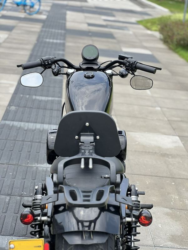 二手香帅硬汉 宽胎