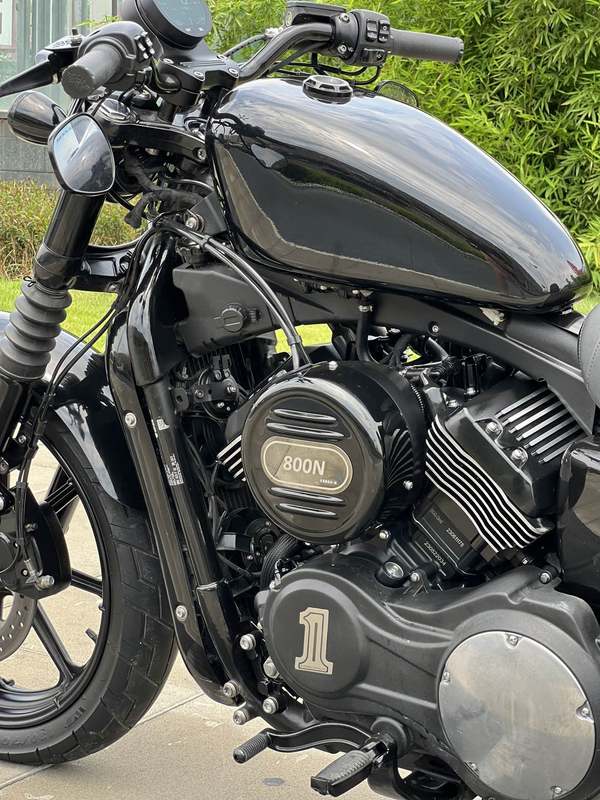 二手香帅硬汉 宽胎