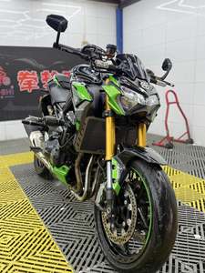 二手川崎Z900