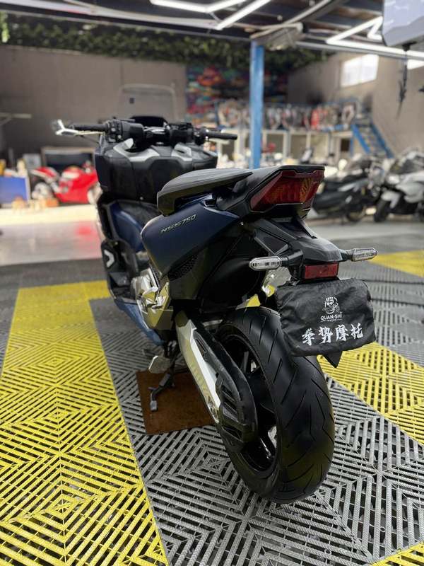 二手本田NSS750