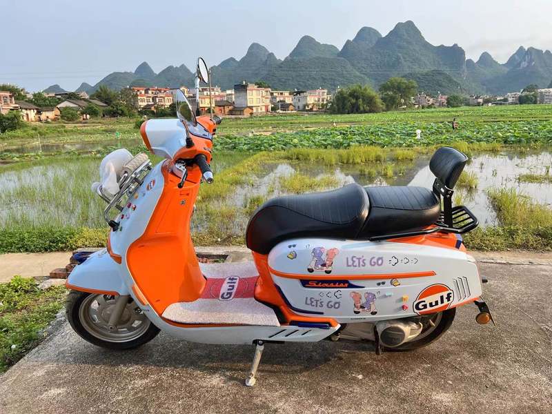 二手维多利亚Sixties 300i