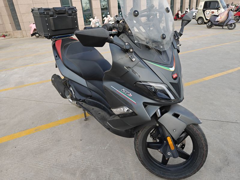 二手宗申阿普利亚SR Max 250