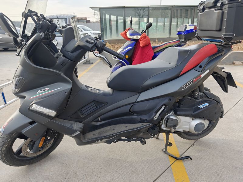 二手宗申阿普利亚SR Max 250