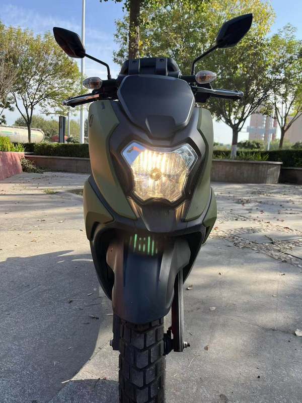 二手建设雅马哈福颖125