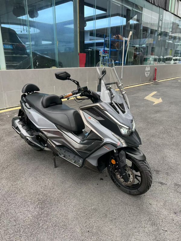 二手光阳赛艇 S350