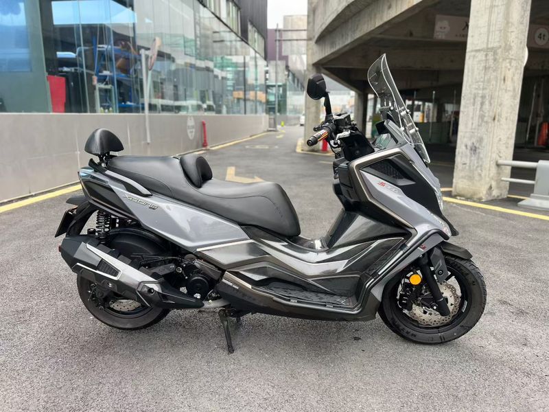 二手光阳赛艇 S350