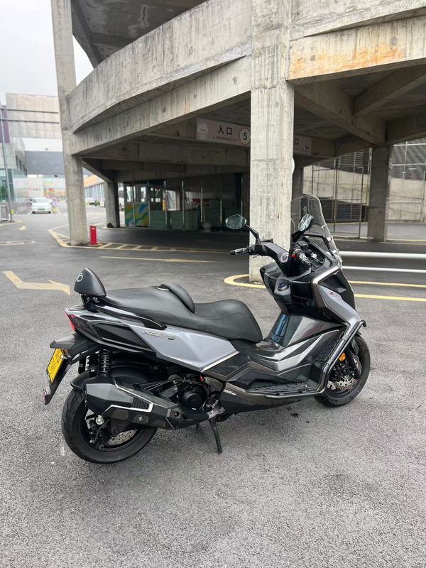 二手光阳赛艇 S350