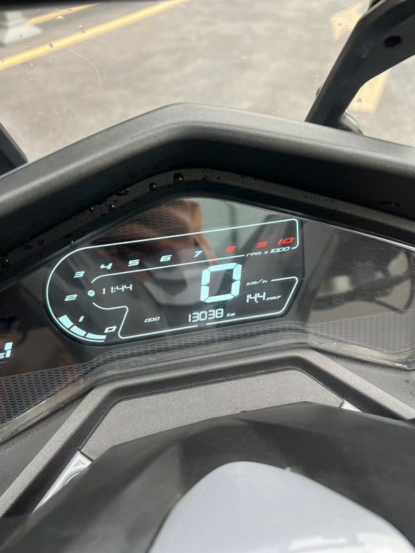 二手光阳赛艇 S350