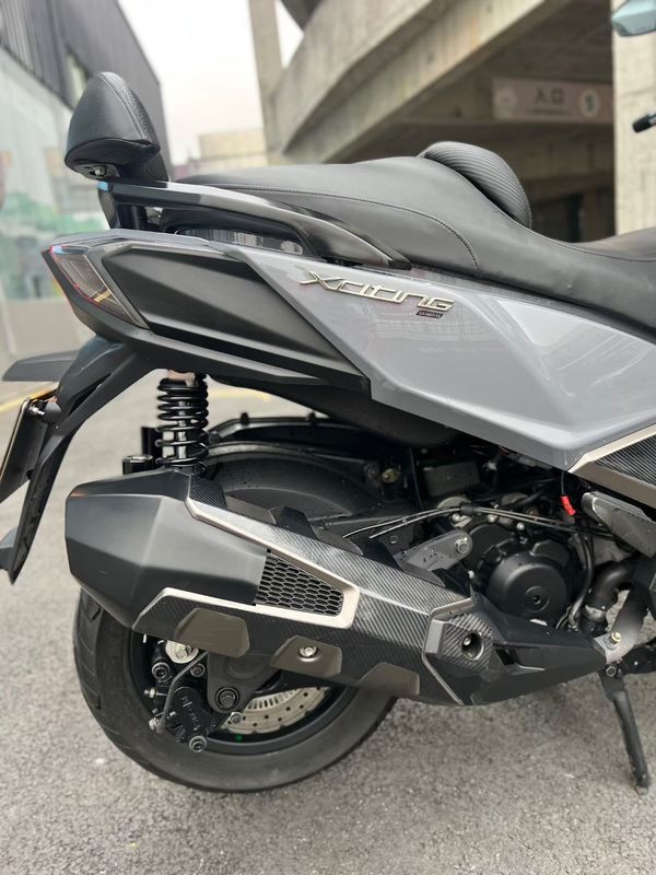 二手光阳赛艇 S350