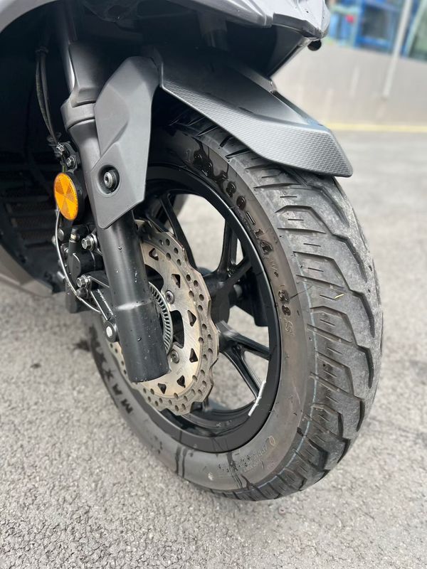 二手光阳赛艇 S350