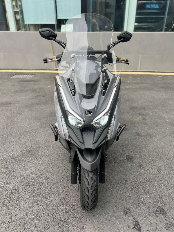 二手光阳赛艇 S350