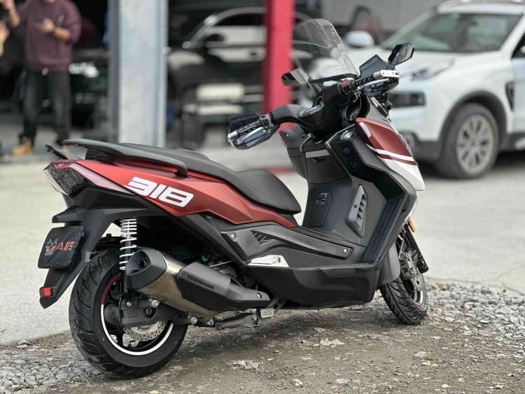 二手力刻318 LK250T