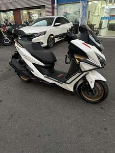 二手光阳赛艇 ST250