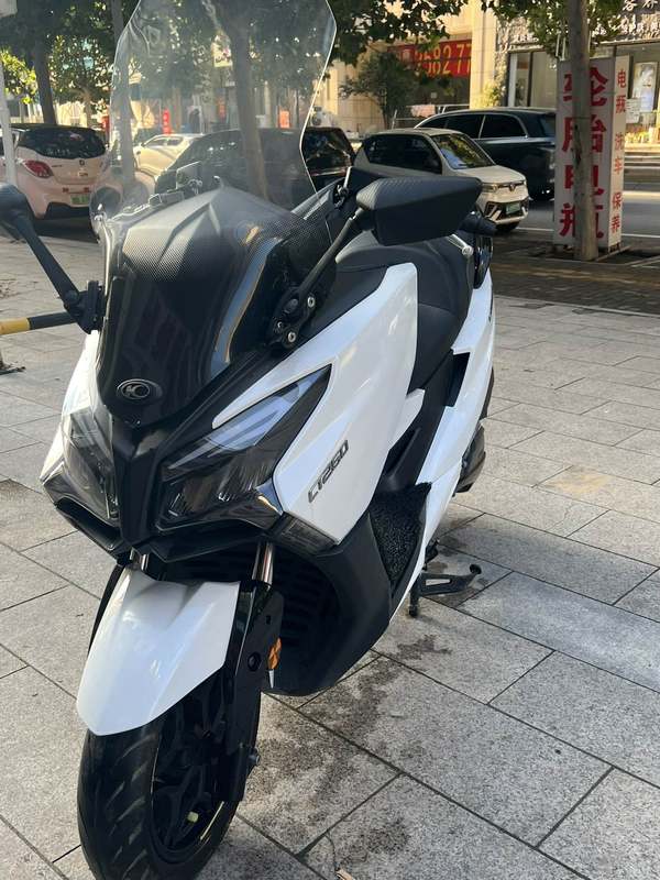 二手光阳赛艇 CT250