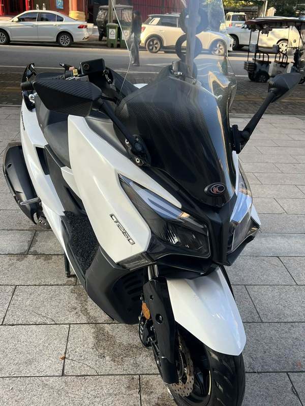 二手光阳赛艇 CT250