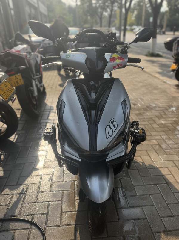 二手QJMOTOR鸿125