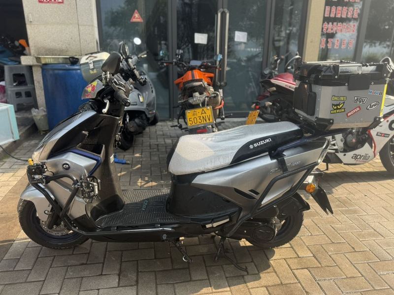 二手QJMOTOR鸿125