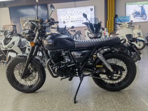 二手轻骑U侠 大脚攀爬者