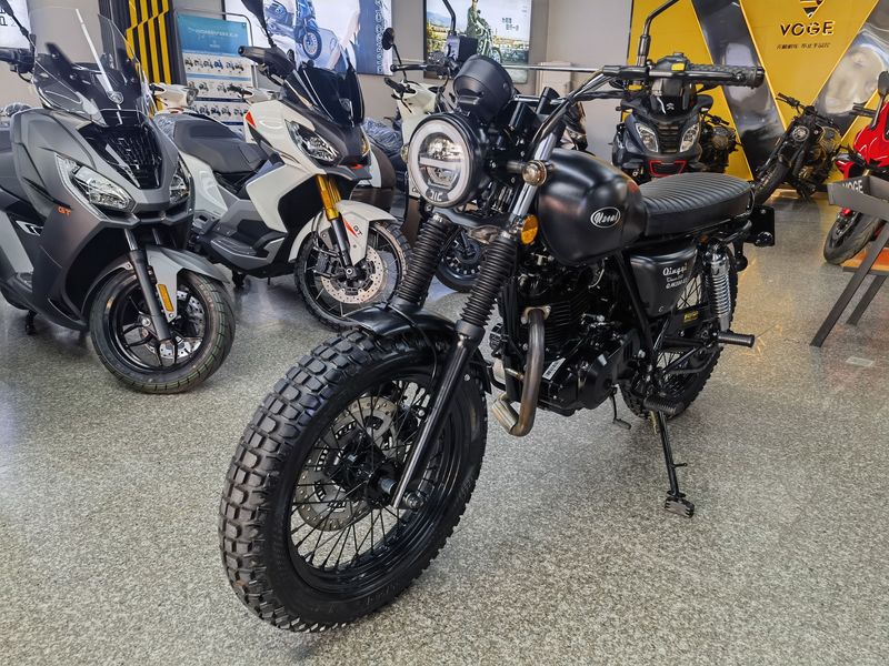 二手轻骑U侠 大脚攀爬者