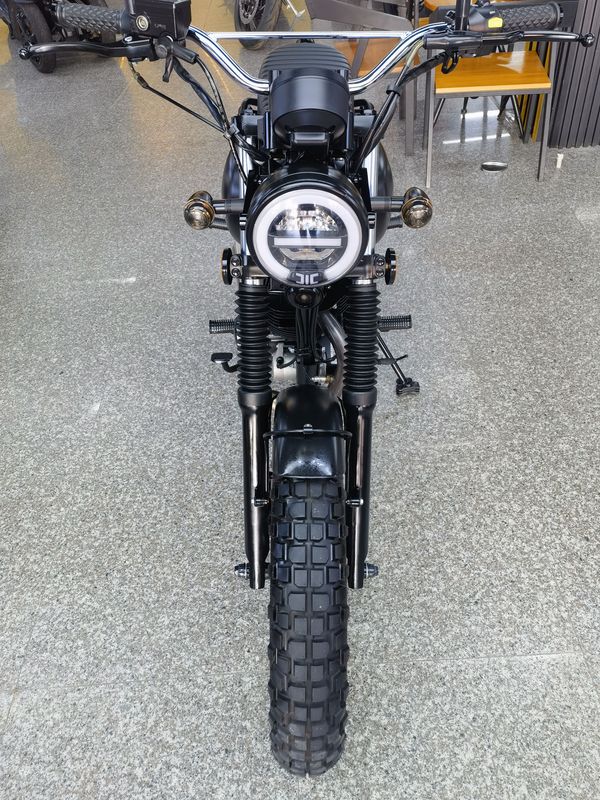 二手轻骑U侠 大脚攀爬者