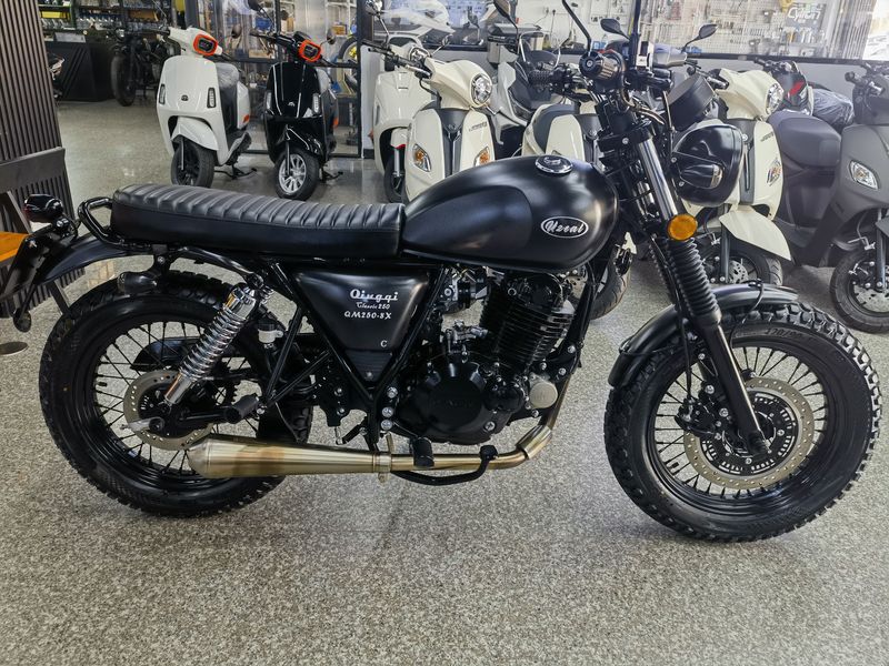 二手轻骑U侠 大脚攀爬者