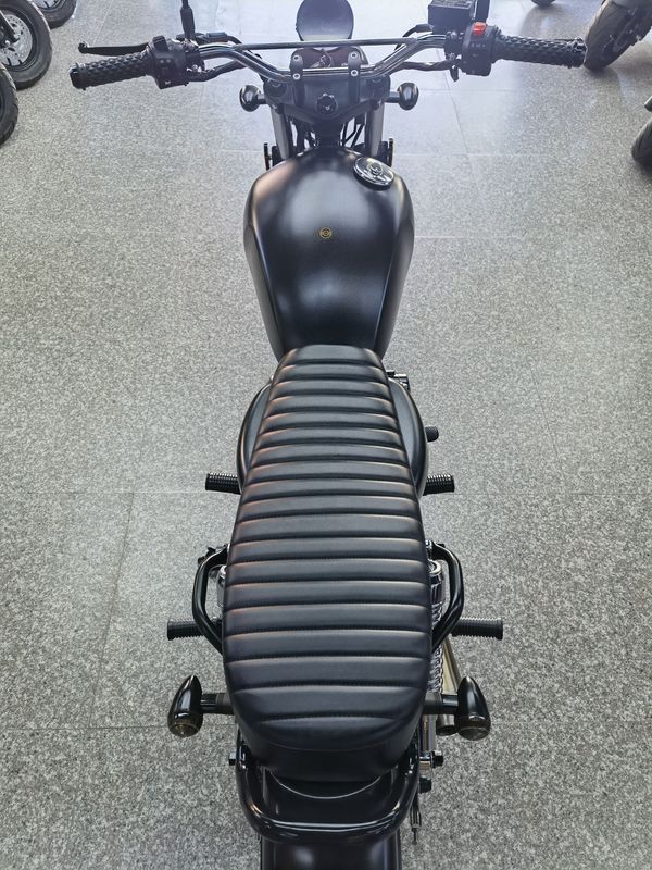 二手轻骑U侠 大脚攀爬者