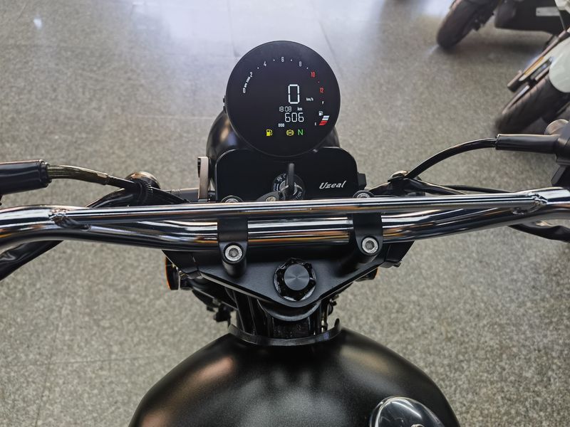 二手轻骑U侠 大脚攀爬者