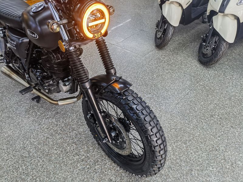 二手轻骑U侠 大脚攀爬者