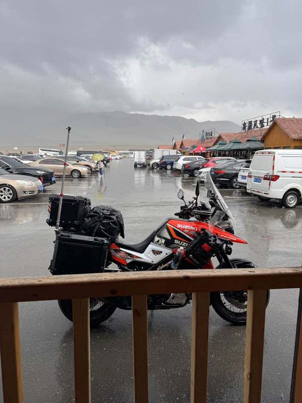 二手铃木V-Strom 1050