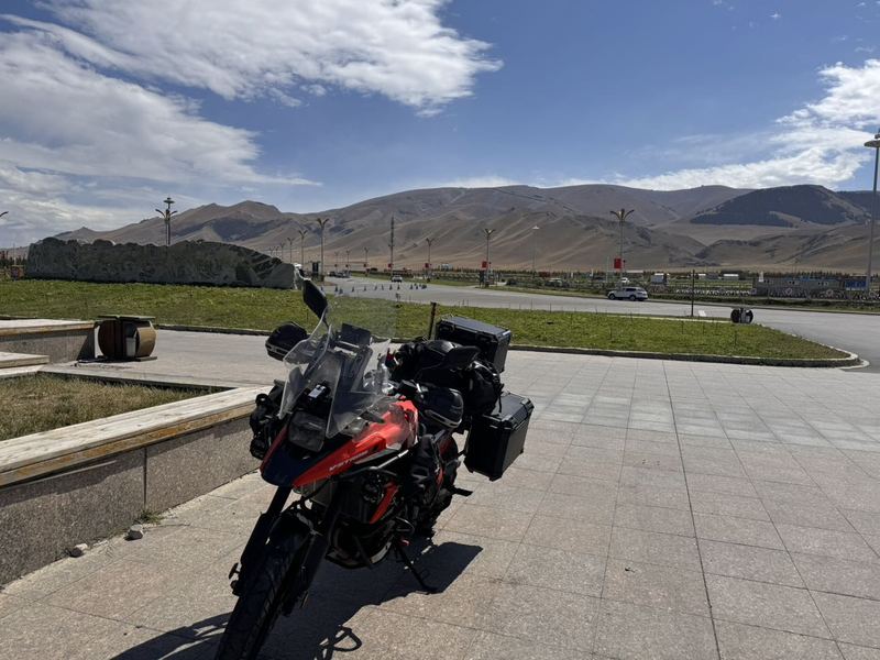 二手铃木V-Strom 1050