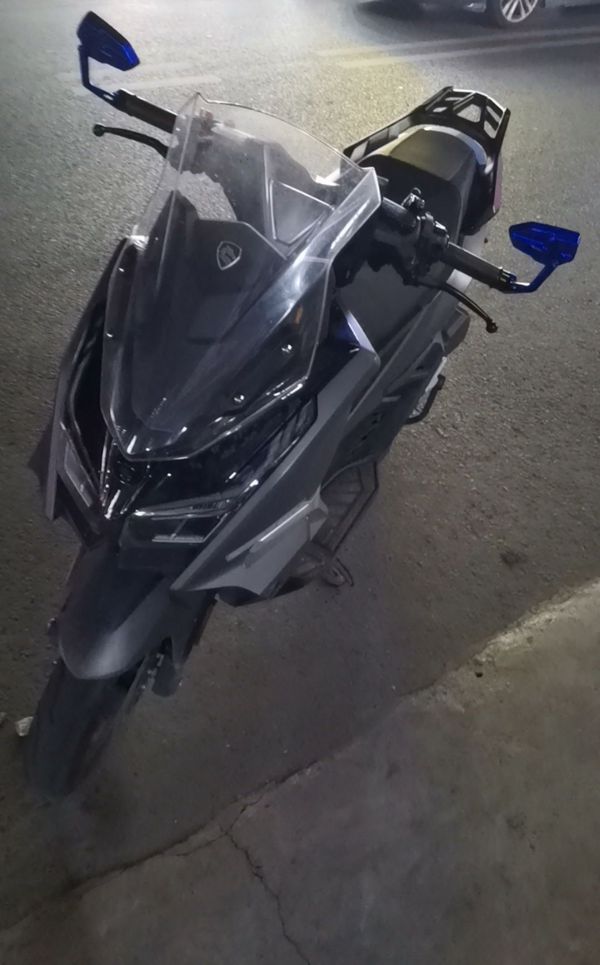 二手赛科龙RT150