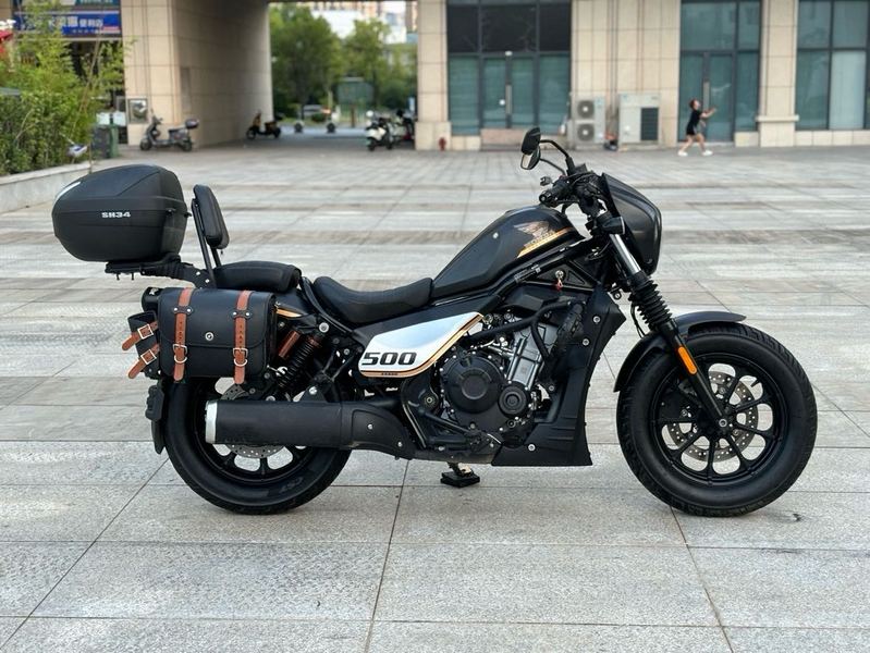 二手香帅苍云 500