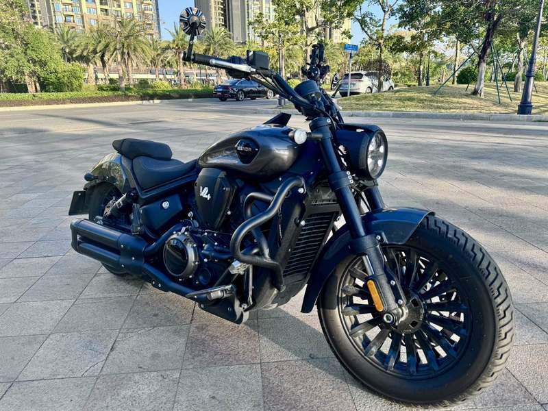 二手奔达黑旗500