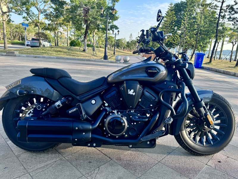 二手奔达黑旗500