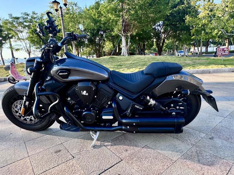 二手奔达黑旗500