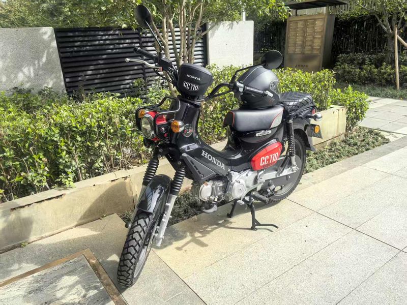 二手新大洲本田Cross Cub