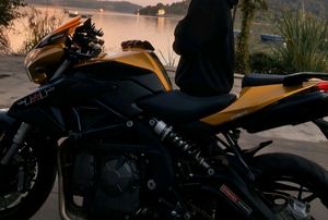 二手贝纳利TNT600i