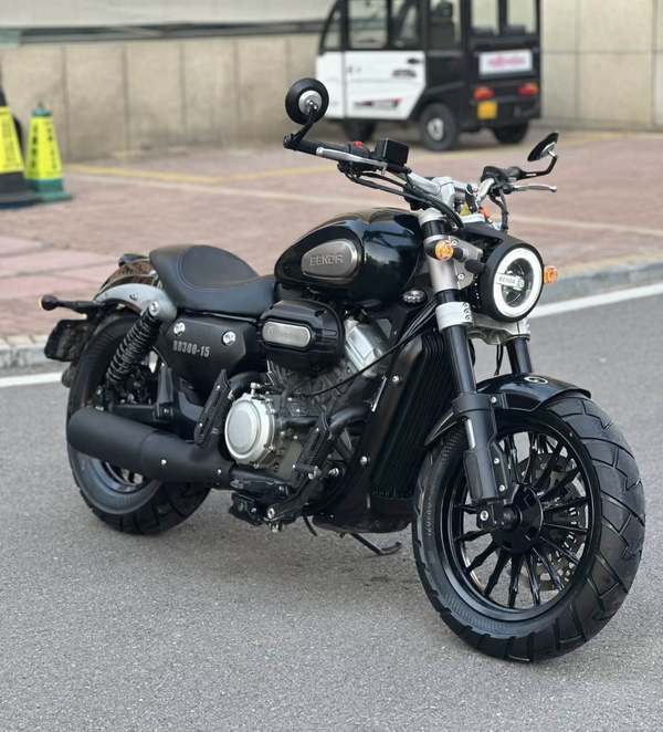 二手奔达金吉拉300