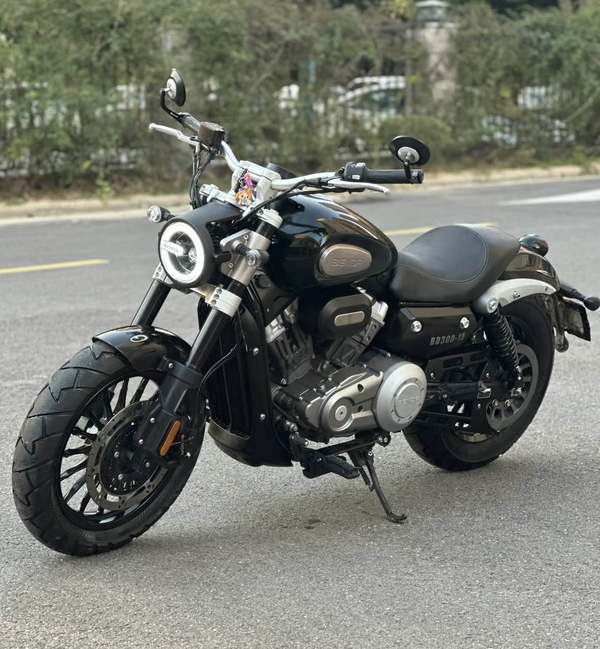 二手奔达金吉拉300