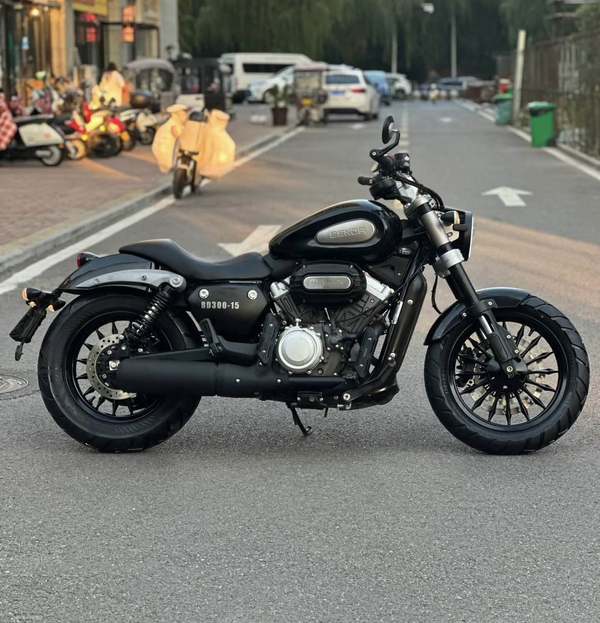 二手奔达金吉拉300