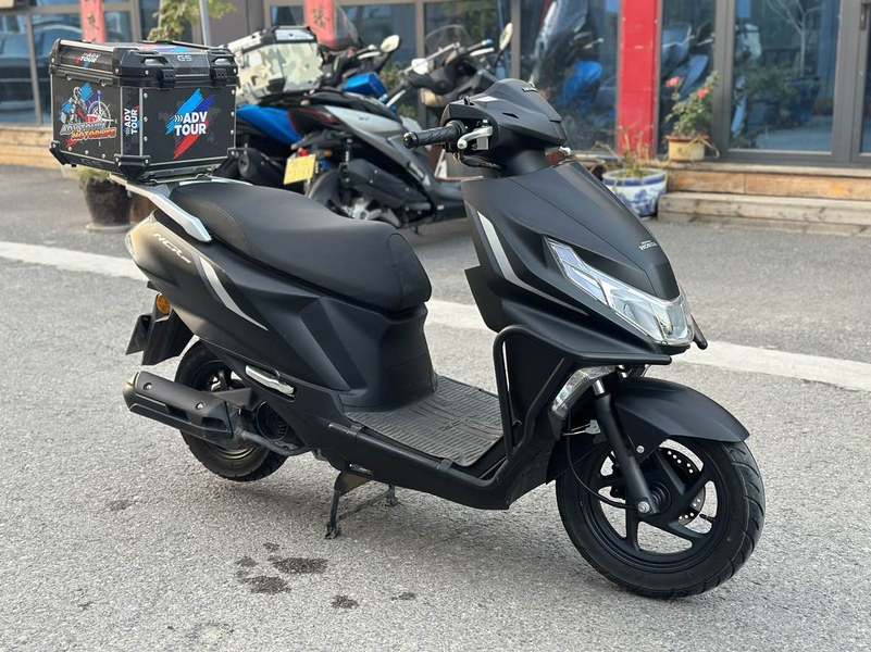 二手五羊本田NCR125