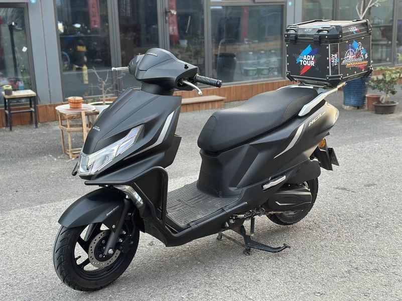 二手五羊本田NCR125