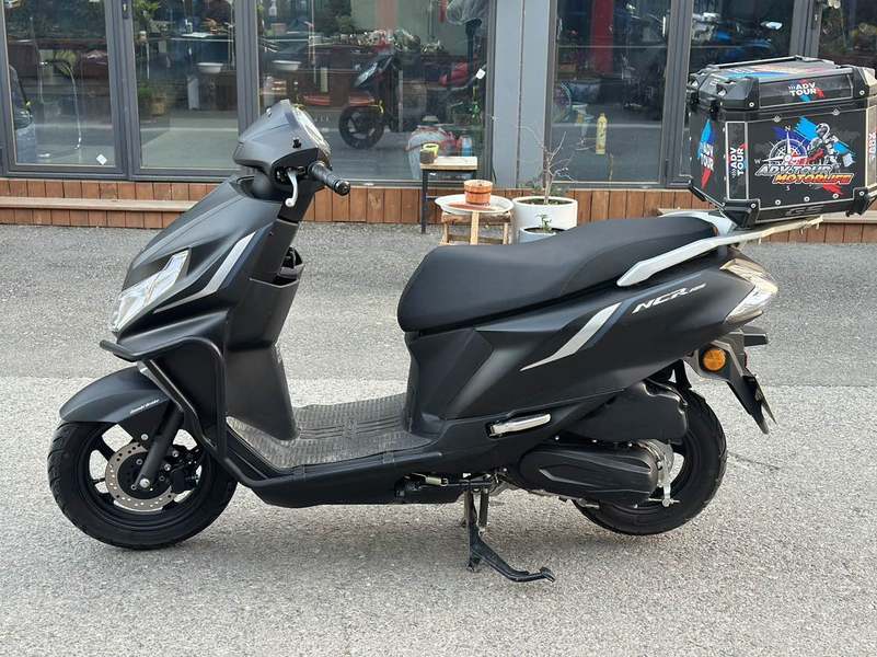 二手五羊本田NCR125