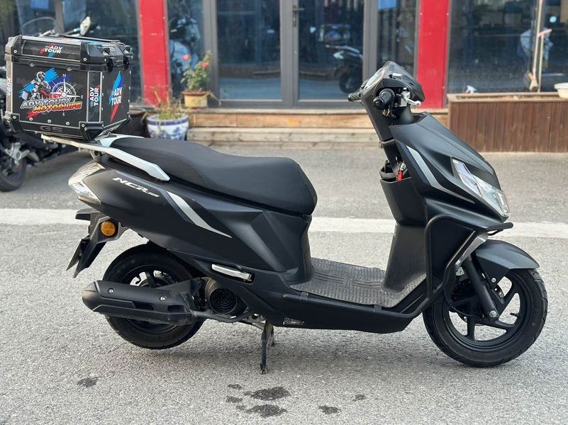 二手五羊本田NCR125