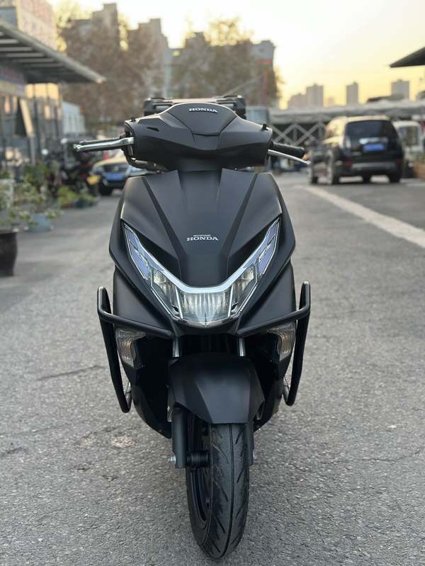 二手五羊本田NCR125