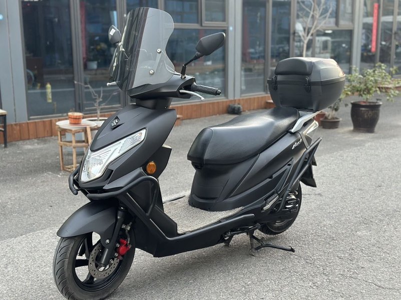 二手济南铃木优驿 UE125T