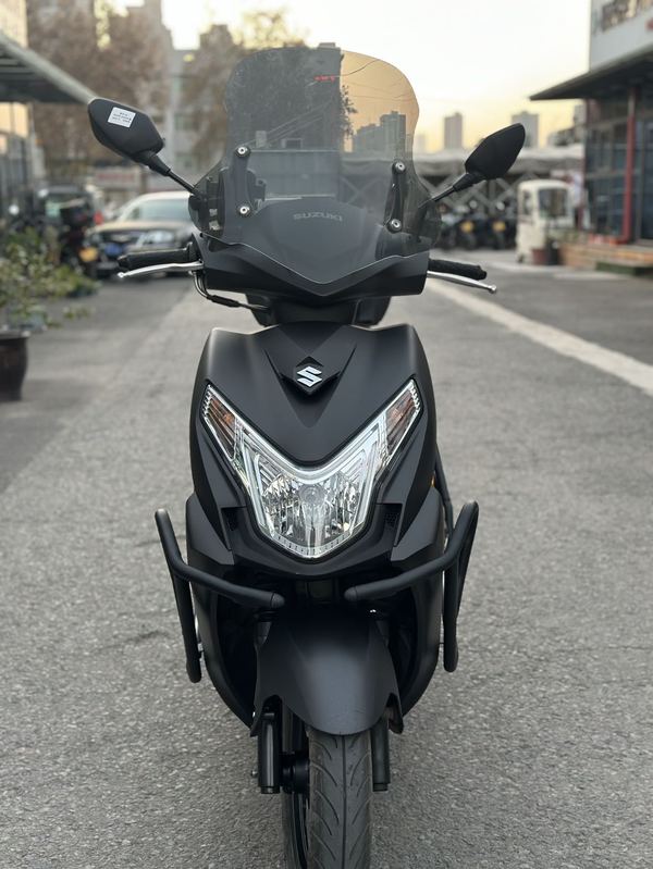 二手济南铃木优驿 UE125T