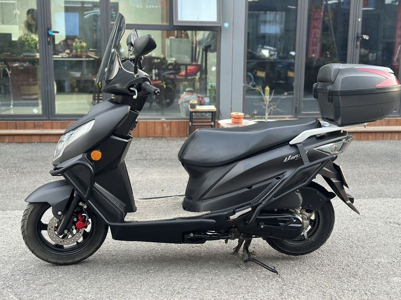 二手济南铃木优驿 UE125T